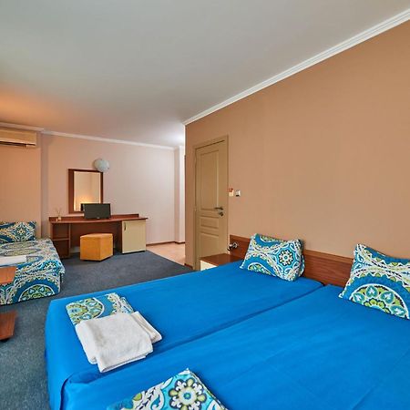 Family Hotel Electra Pomorie Luaran gambar