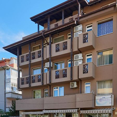 Family Hotel Electra Pomorie Luaran gambar