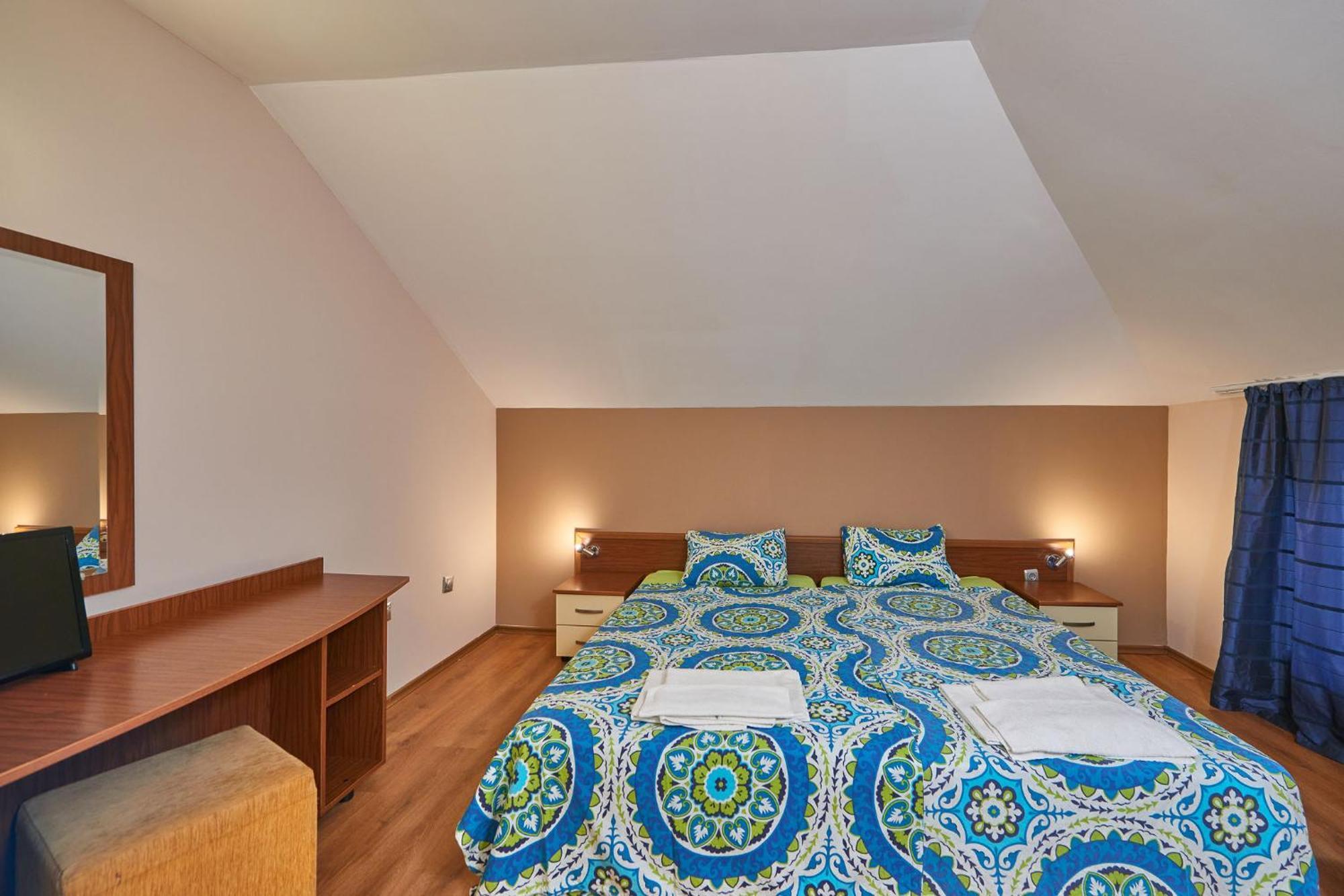 Family Hotel Electra Pomorie Luaran gambar