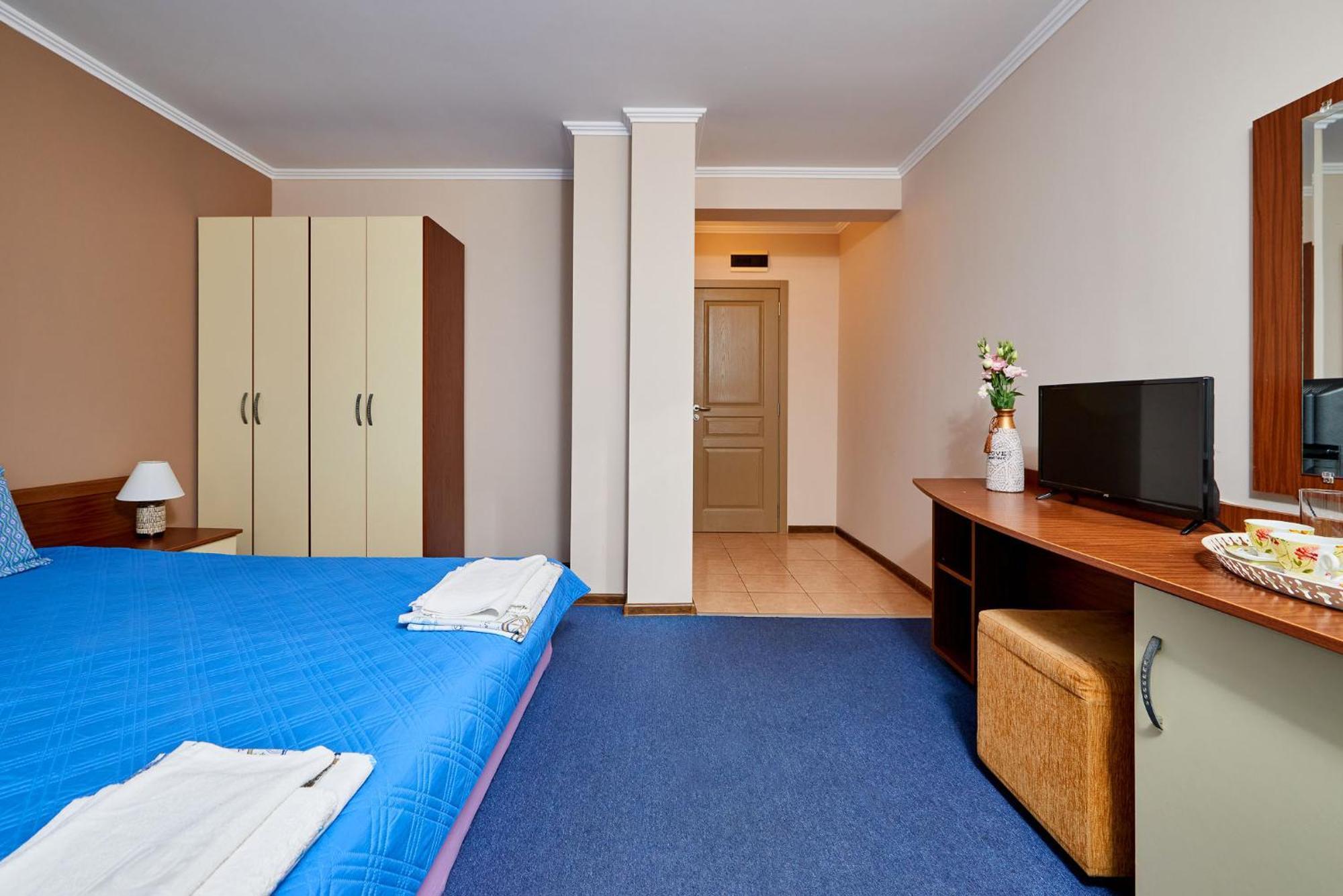 Family Hotel Electra Pomorie Luaran gambar