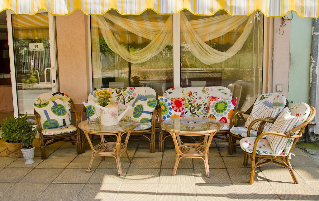 Family Hotel Electra Pomorie Luaran gambar