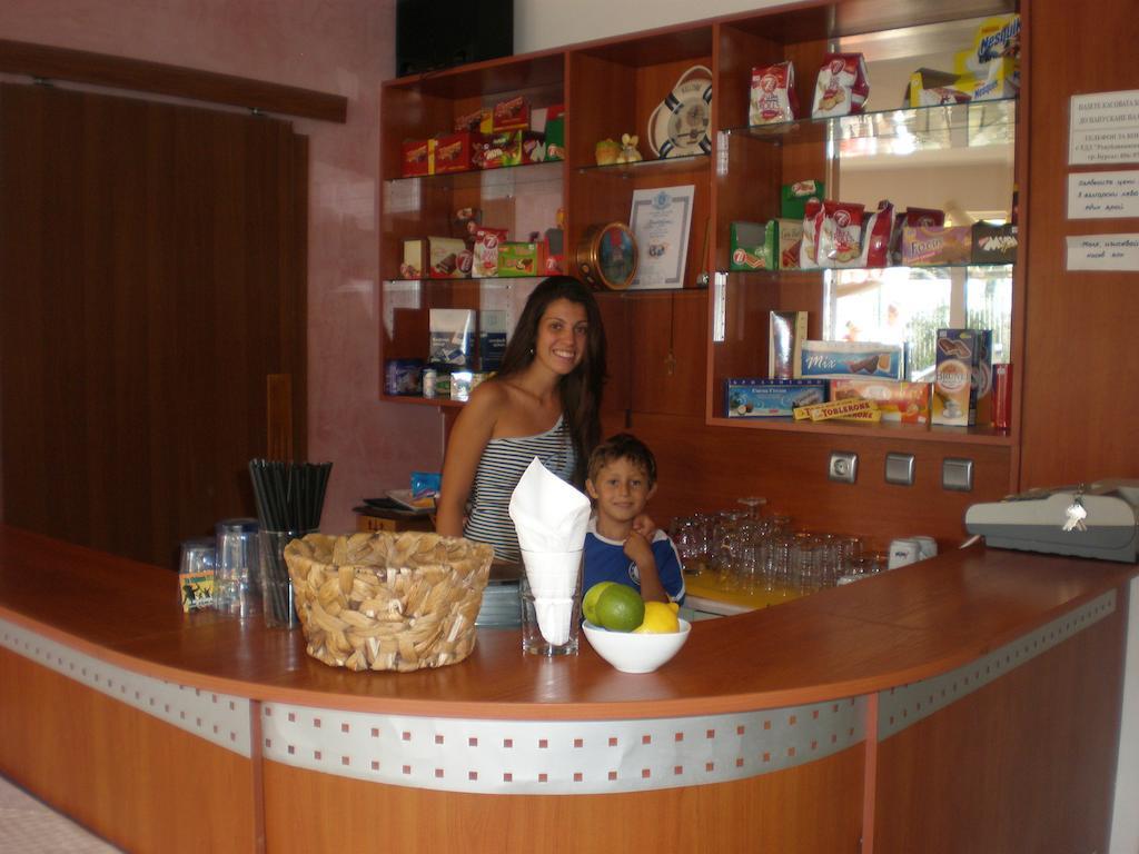 Family Hotel Electra Pomorie Luaran gambar