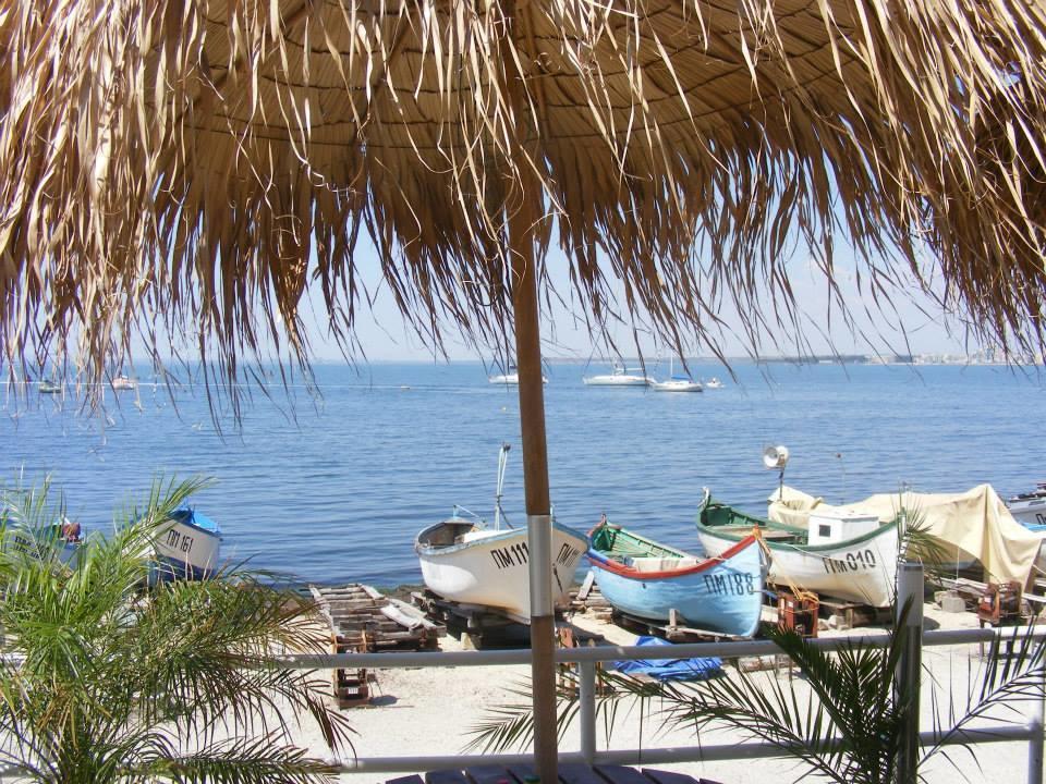 Family Hotel Electra Pomorie Luaran gambar