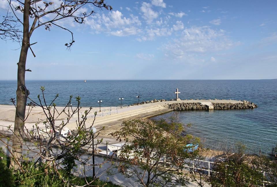 Family Hotel Electra Pomorie Luaran gambar