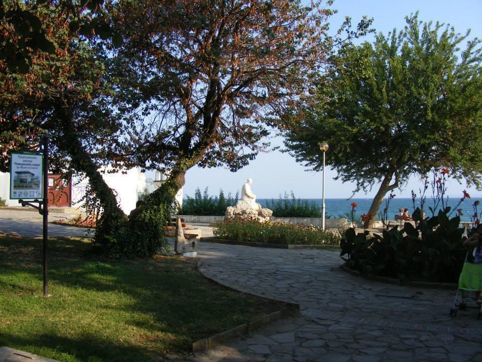 Family Hotel Electra Pomorie Luaran gambar