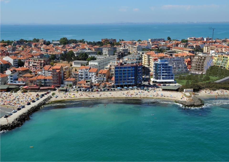 Family Hotel Electra Pomorie Luaran gambar