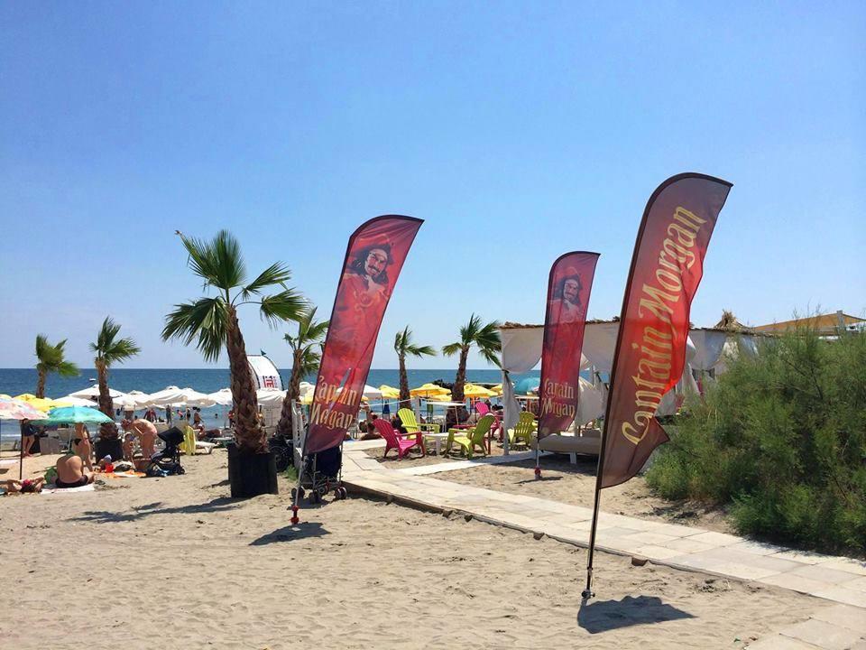 Family Hotel Electra Pomorie Luaran gambar