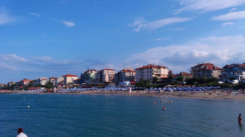 Family Hotel Electra Pomorie Luaran gambar