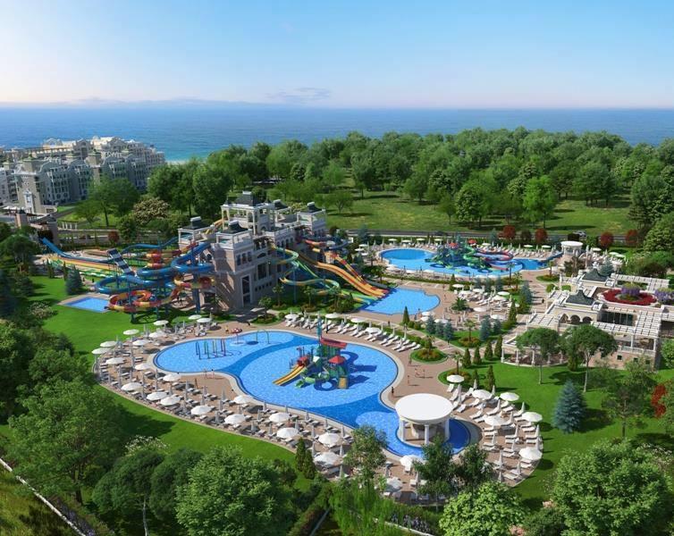 Family Hotel Electra Pomorie Luaran gambar