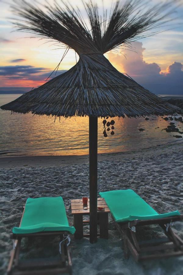 Family Hotel Electra Pomorie Luaran gambar